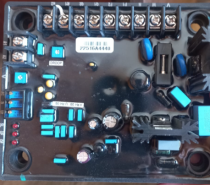 Регулятором напряжения AVR R150